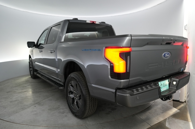 2023 Ford F-150 Lightning