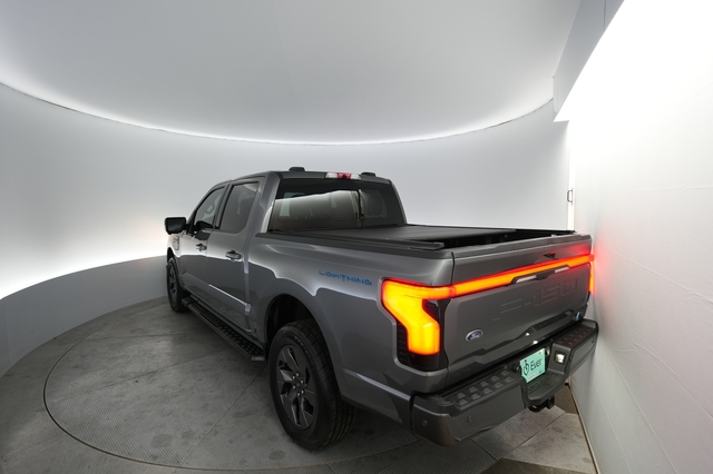 2023 Ford F-150 Lightning