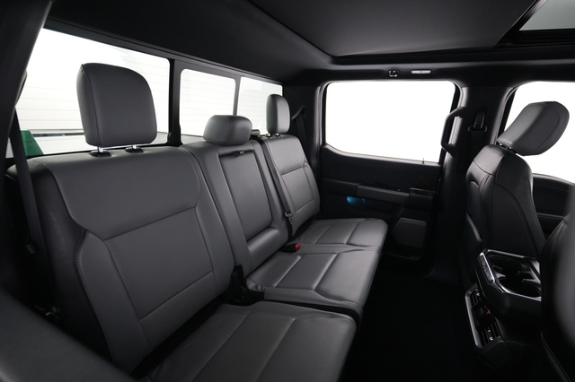 2023 Ford F-150 Lightning