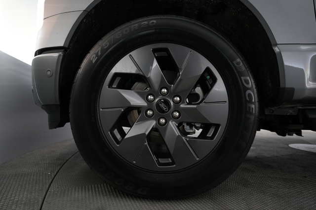 2023 Ford F-150 Lightning