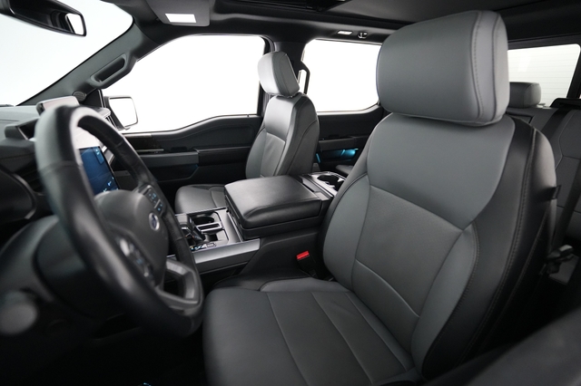 2023 Ford F-150 Lightning
