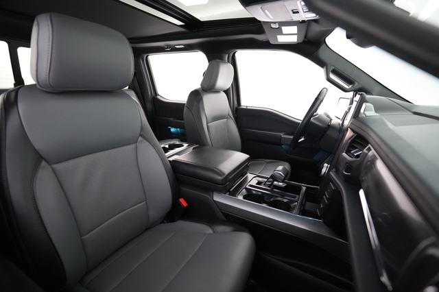 2023 Ford F-150 Lightning