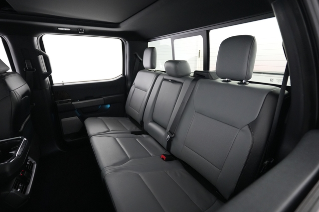2023 Ford F-150 Lightning
