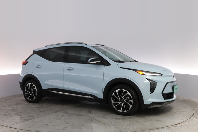 2023 Chevrolet Bolt EUV