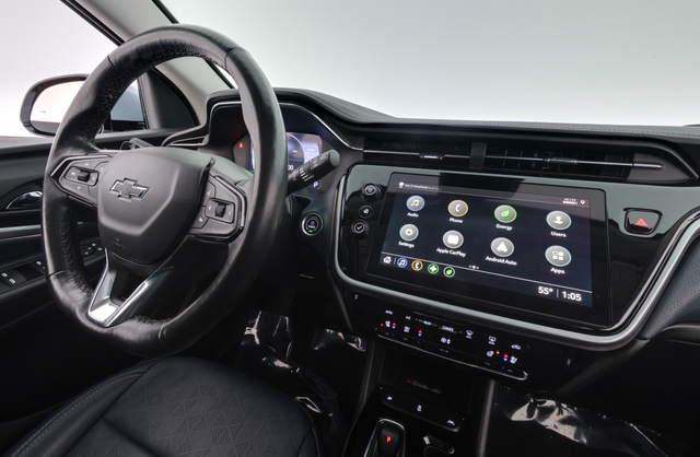 2023 Chevrolet Bolt EUV