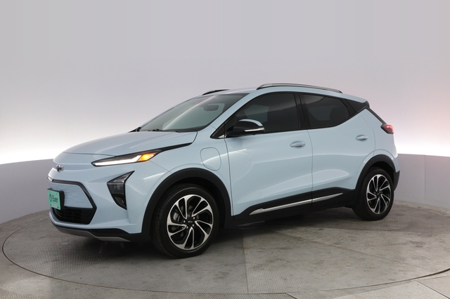 2023 Chevrolet Bolt EUV