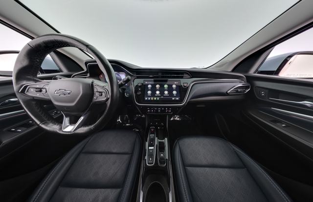 2023 Chevrolet Bolt EUV