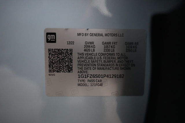 2023 Chevrolet Bolt EUV