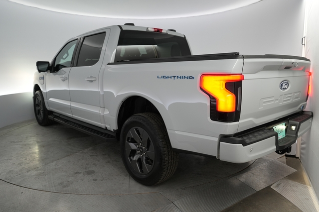 2024 Ford F-150 Lightning
