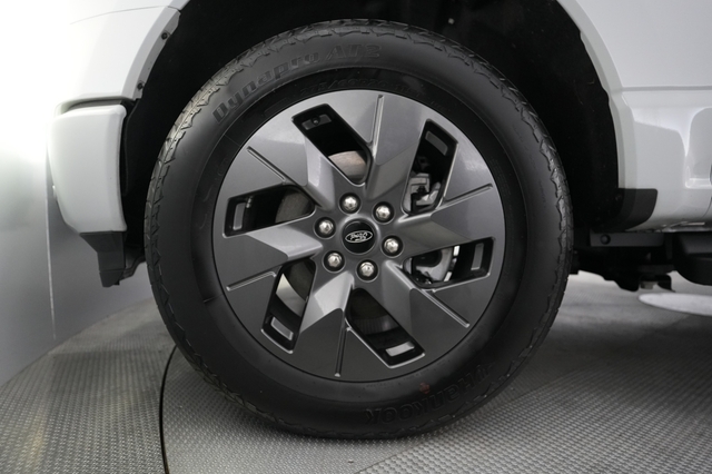 2024 Ford F-150 Lightning