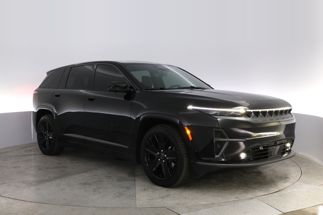 2024 Jeep Wagoneer S