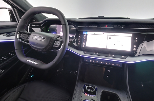 2024 Jeep Wagoneer S