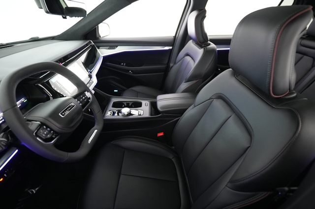 2024 Jeep Wagoneer S