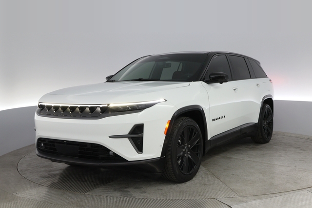 2024 Jeep Wagoneer S