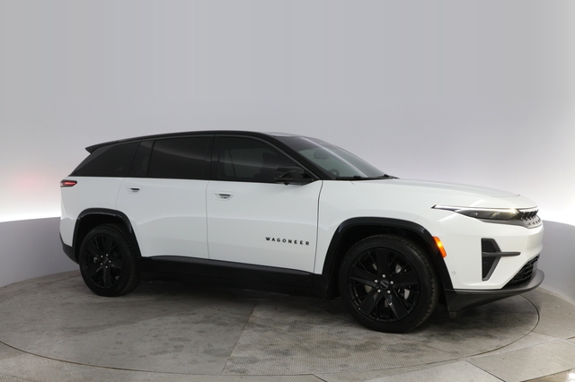 2024 Jeep Wagoneer S