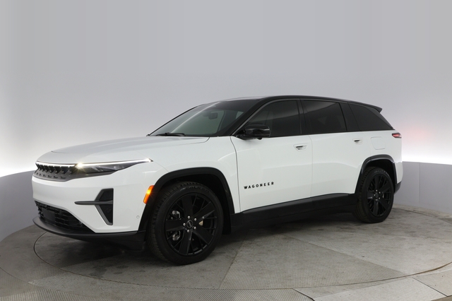 2024 Jeep Wagoneer S