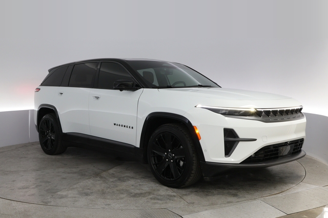 2024 Jeep Wagoneer S