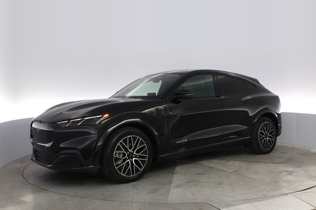 2024 Ford Mustang Mach-E
