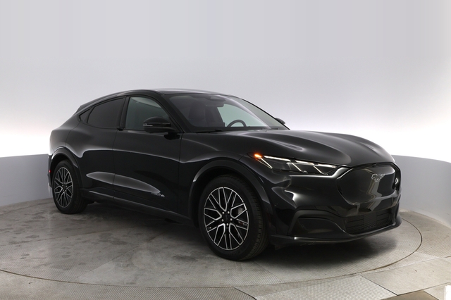 2024 Ford Mustang Mach-E