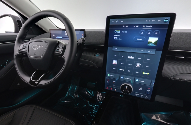 2024 Ford Mustang Mach-E