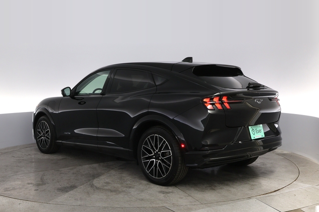 2024 Ford Mustang Mach-E
