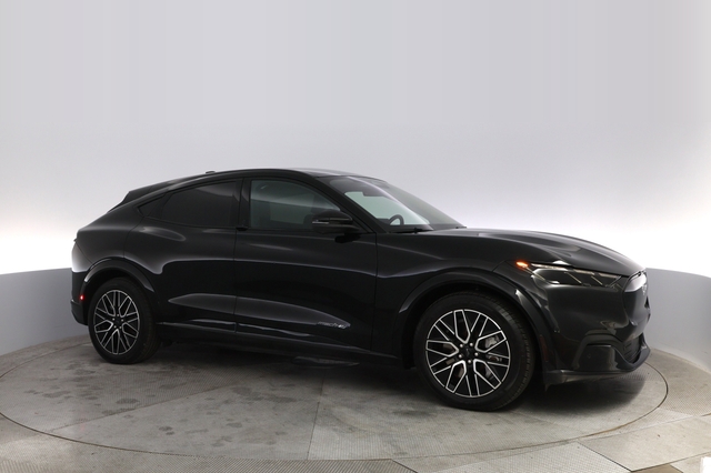 2024 Ford Mustang Mach-E