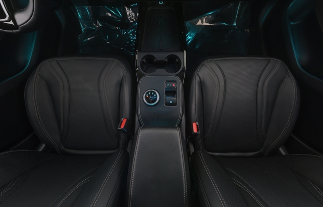 2024 Ford Mustang Mach-E