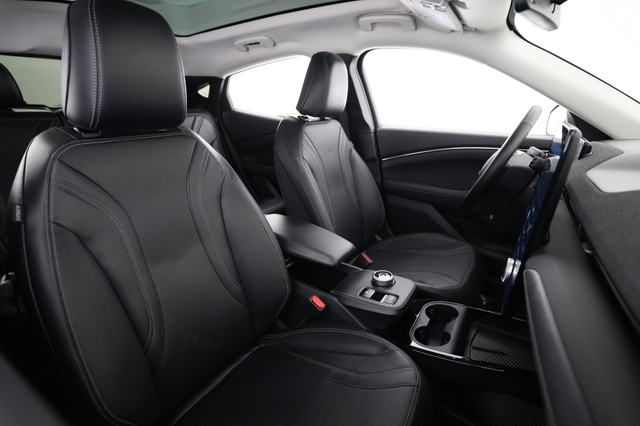 2024 Ford Mustang Mach-E