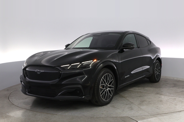 2024 Ford Mustang Mach-E