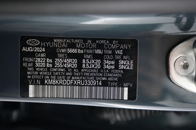 2024 Hyundai IONIQ 5