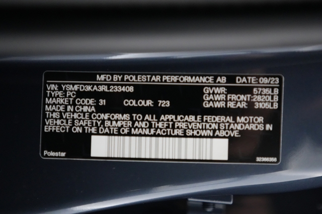 2024 Polestar 2