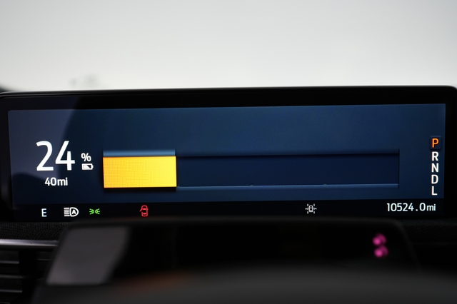 2022 Ford Mustang Mach-E