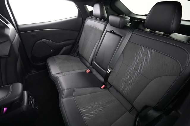 2022 Ford Mustang Mach-E