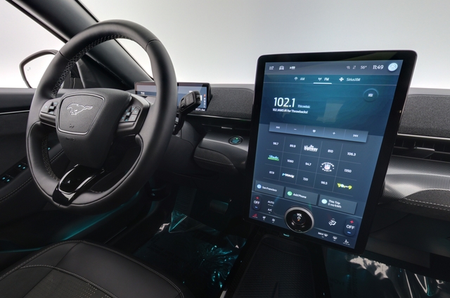 2023 Ford Mustang Mach-E