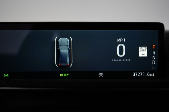 2023 Ford Mustang Mach-E