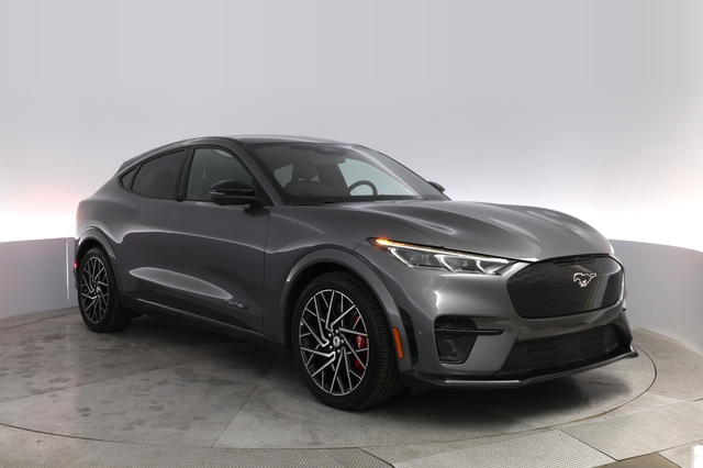 2023 Ford Mustang Mach-E