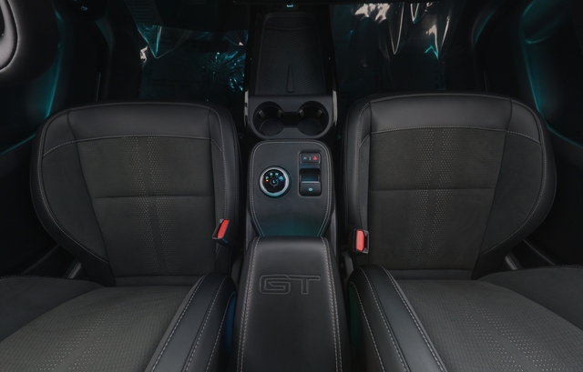 2023 Ford Mustang Mach-E