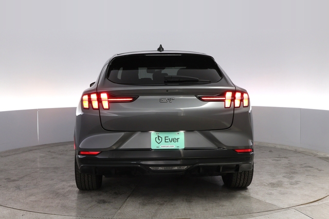 2023 Ford Mustang Mach-E