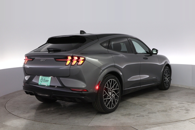 2023 Ford Mustang Mach-E