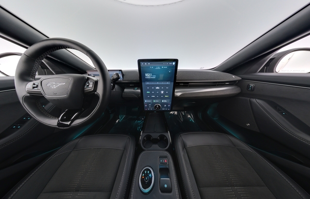 2023 Ford Mustang Mach-E