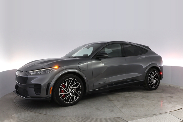 2023 Ford Mustang Mach-E