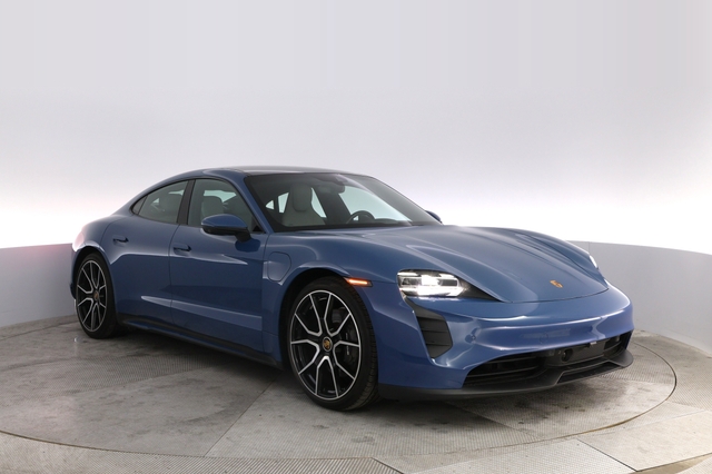 2023 Porsche Taycan