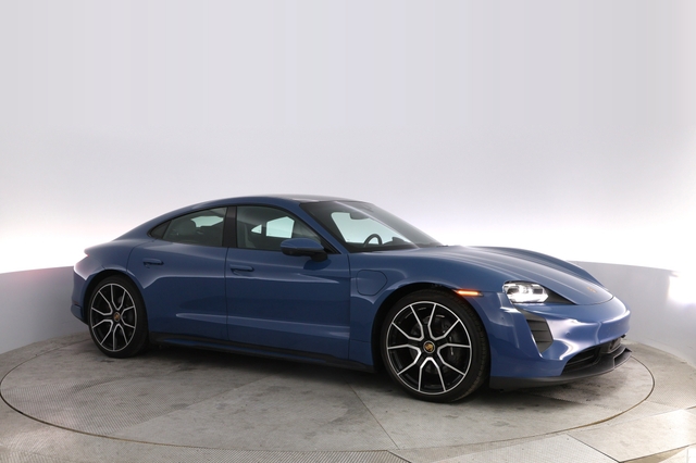 2023 Porsche Taycan