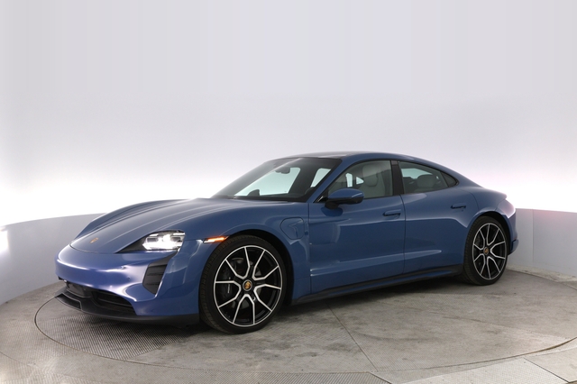 2023 Porsche Taycan