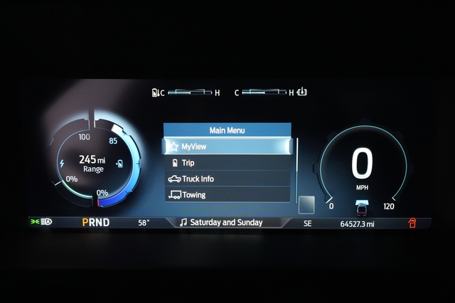 2023 Ford F-150 Lightning