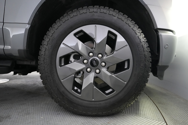 2023 Ford F-150 Lightning