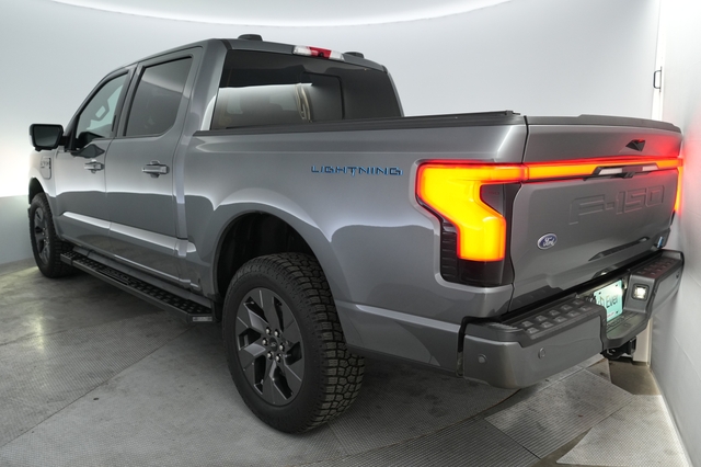 2023 Ford F-150 Lightning