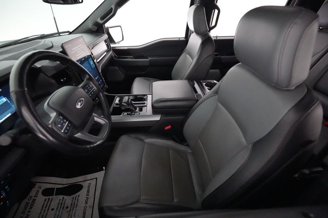 2023 Ford F-150 Lightning