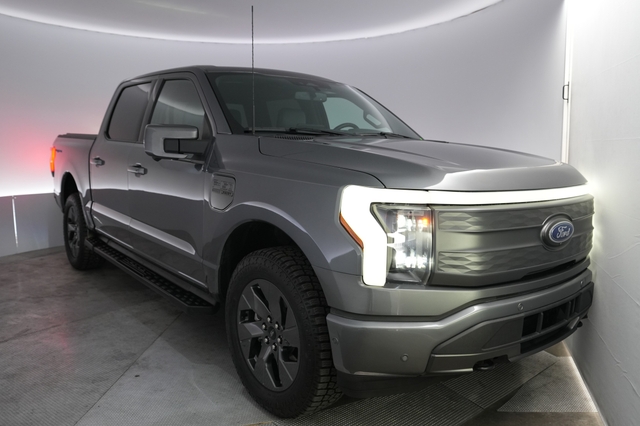 2023 Ford F-150 Lightning
