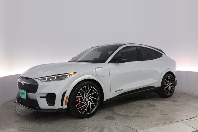 2023 Ford Mustang Mach-E